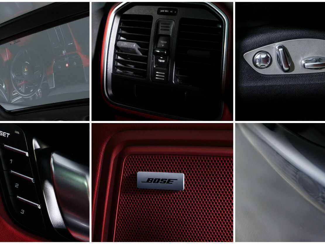 Porsche Macan 2021 года с пробегом. Фото: #16