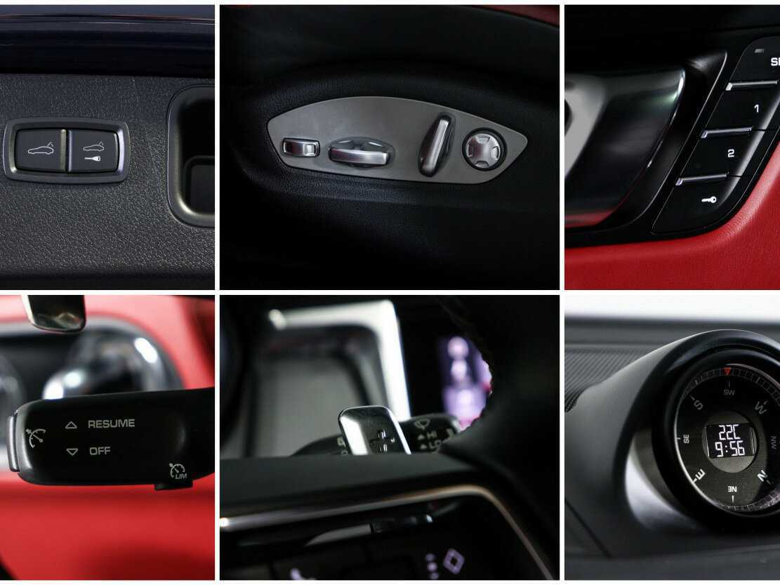 Porsche Macan 2021 года с пробегом. Фото: #17