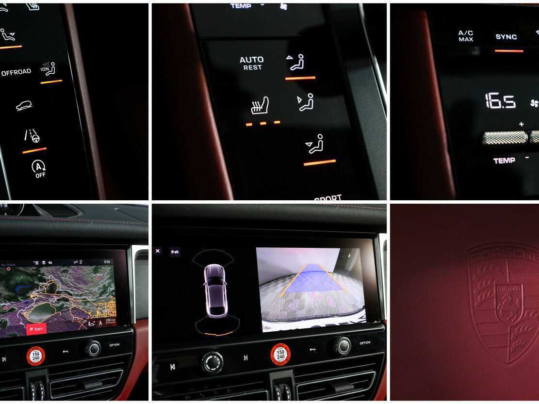 Porsche Macan 2021 года с пробегом. Фото: #18