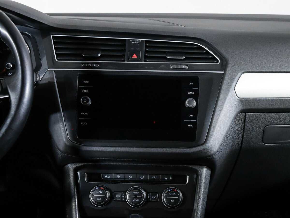 Volkswagen Tiguan 2020 года с пробегом. Фото: #9