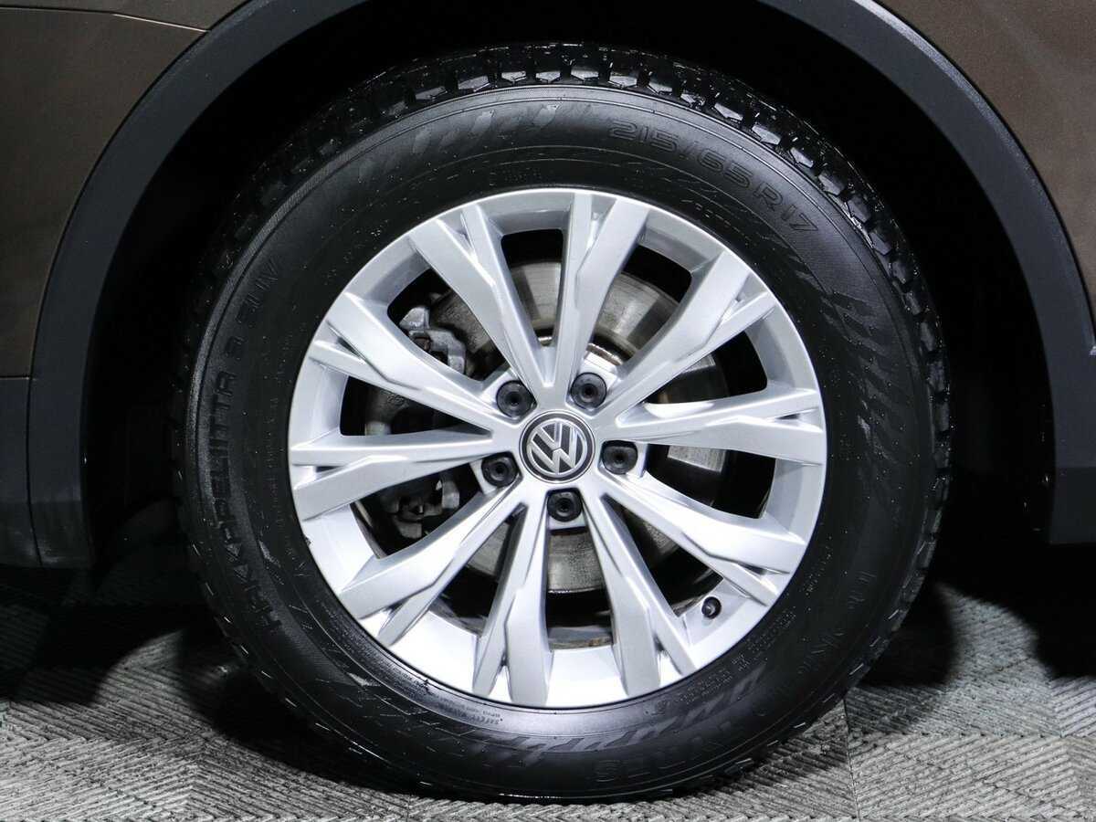 Volkswagen Tiguan 2020 года с пробегом. Фото: #11