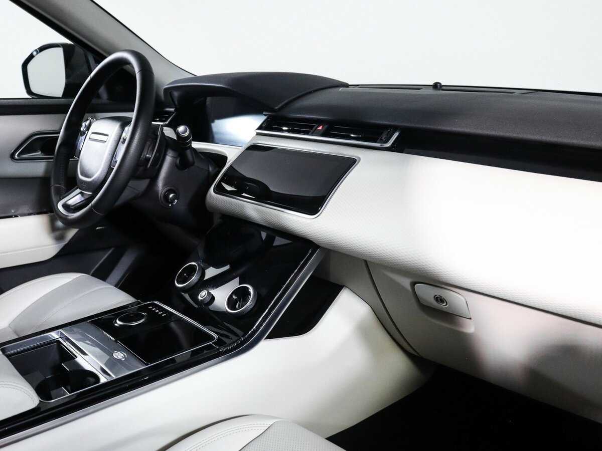 Land Rover Range Rover Velar 2018 года с пробегом. Фото: #8