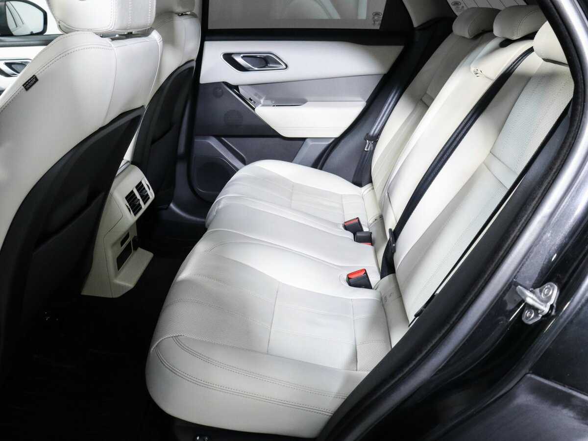 Land Rover Range Rover Velar 2018 года с пробегом. Фото: #9