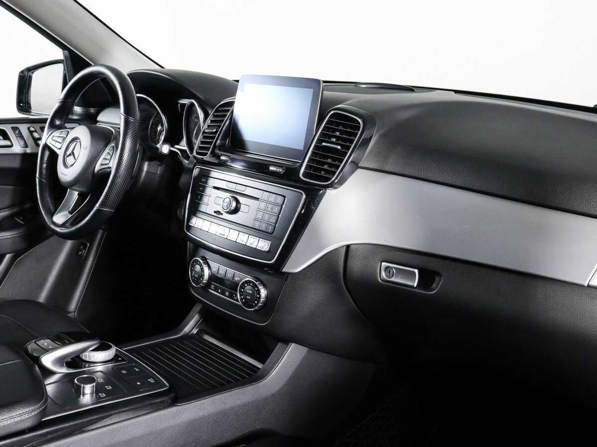 Mercedes-Benz GLE AMG 2016 года с пробегом. Фото: #5