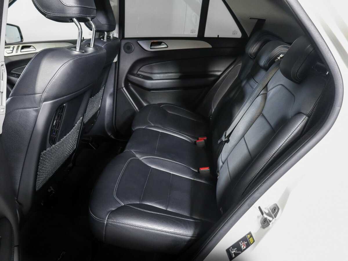 Mercedes-Benz GLE AMG 2016 года с пробегом. Фото: #6