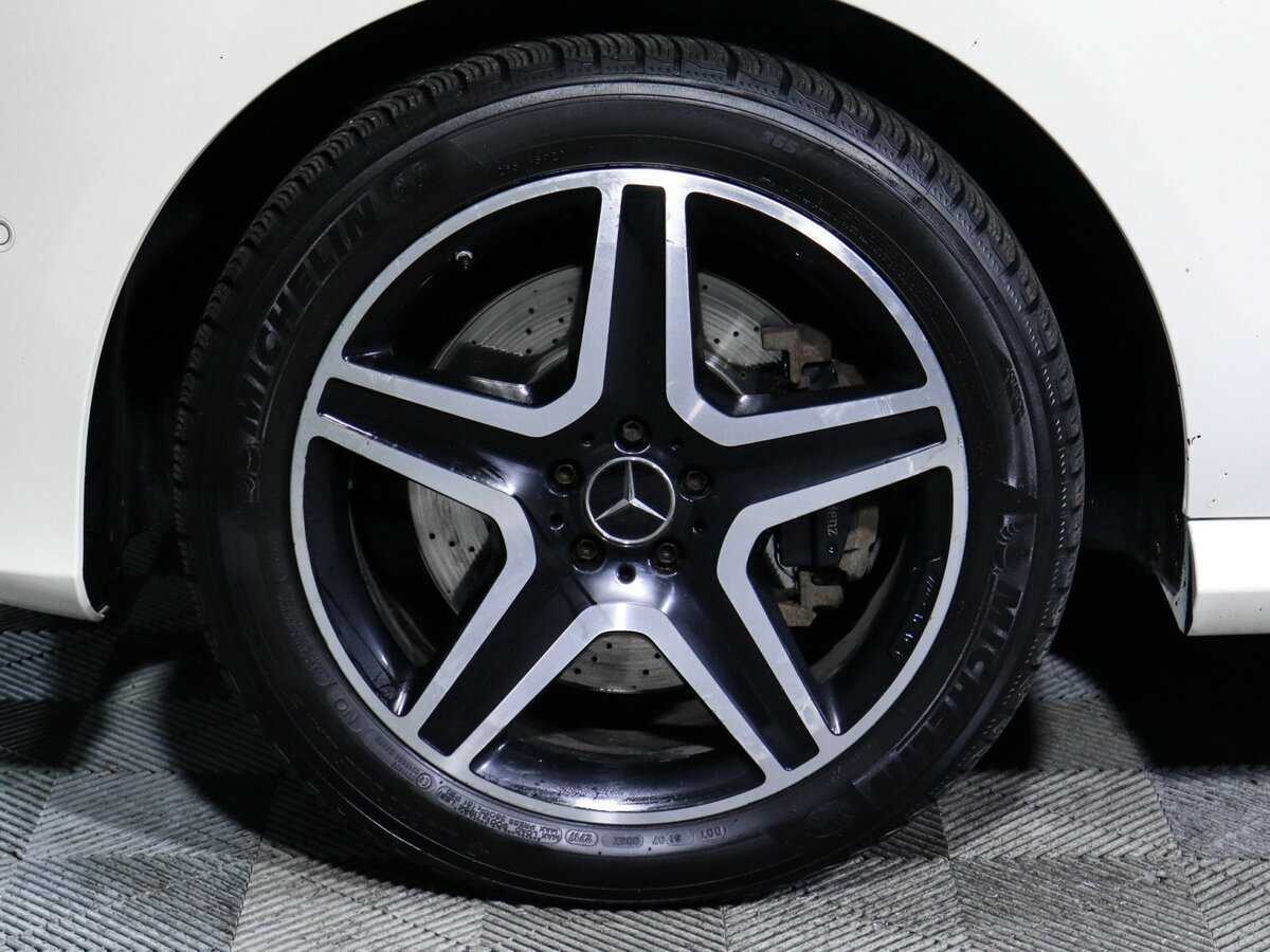 Mercedes-Benz GLE AMG 2016 года с пробегом. Фото: #11