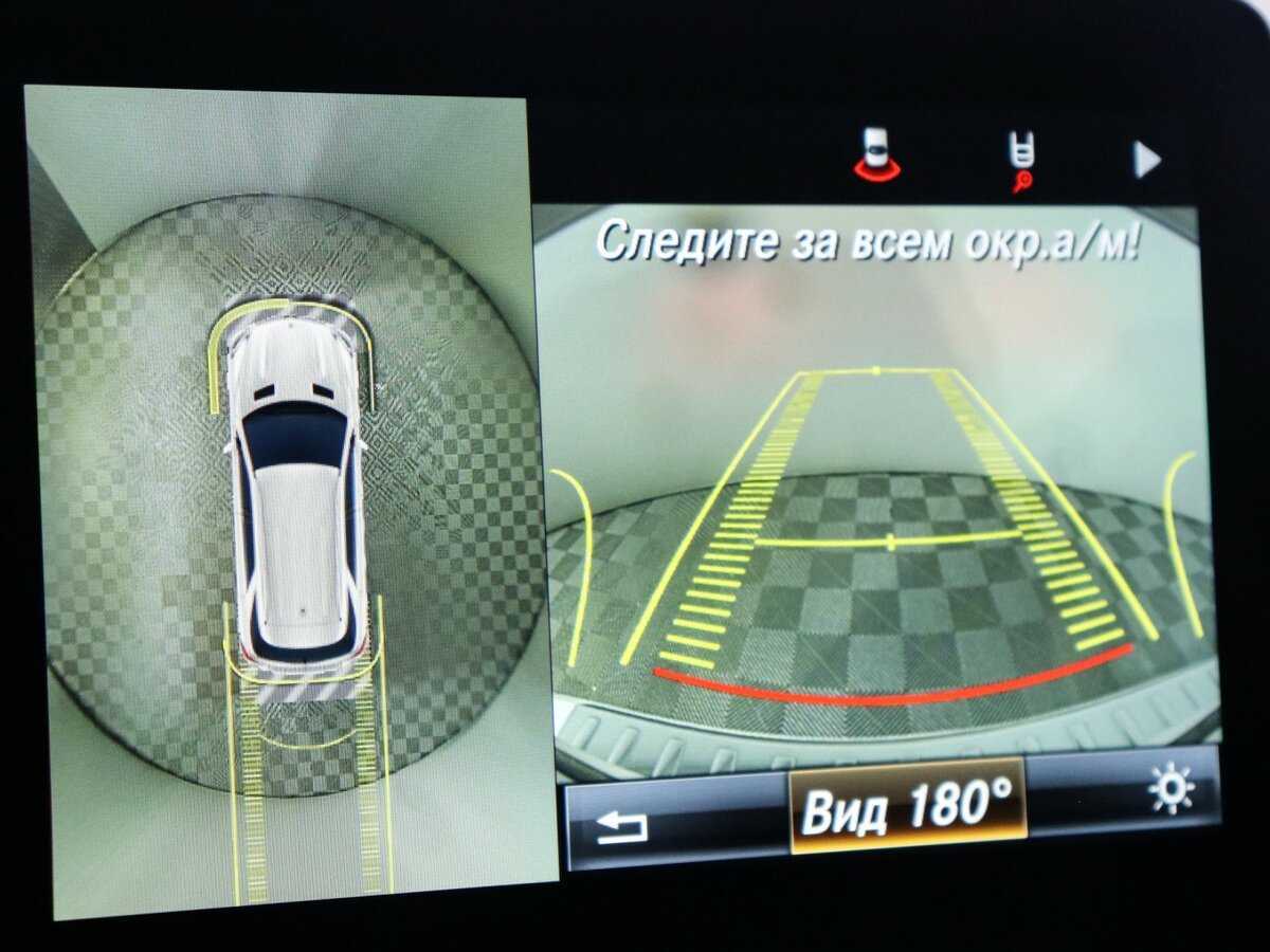 Mercedes-Benz GLE AMG 2016 года с пробегом. Фото: #18