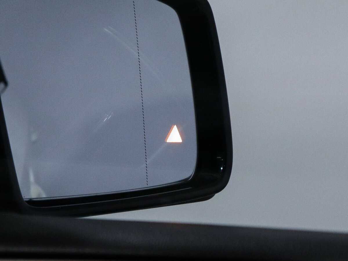 Mercedes-Benz GLE AMG 2016 года с пробегом. Фото: #19