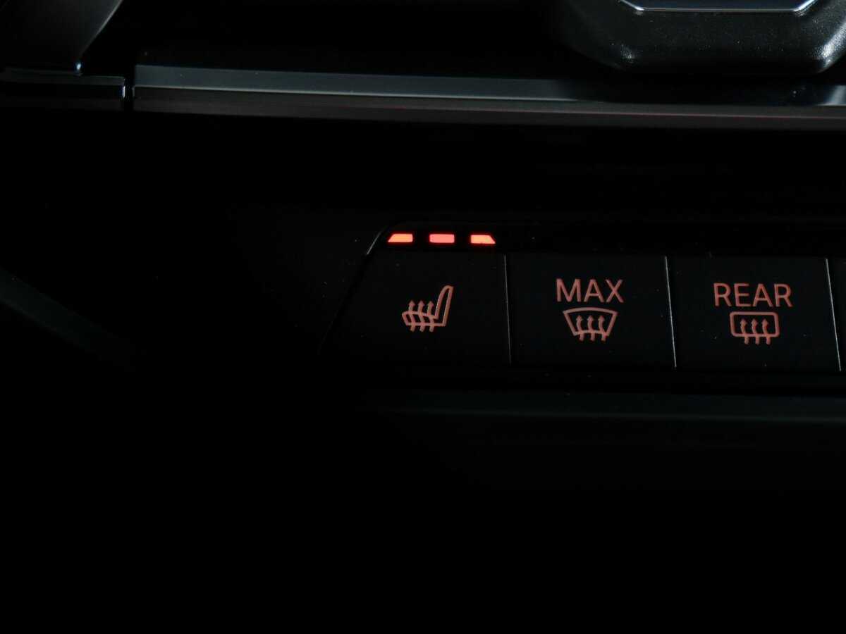 BMW X7 2019 года с пробегом. Фото: #26