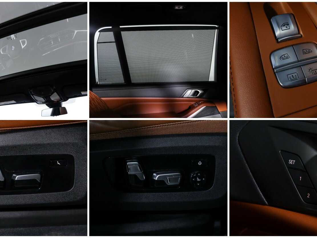 BMW X7 2019 года с пробегом. Фото: #27