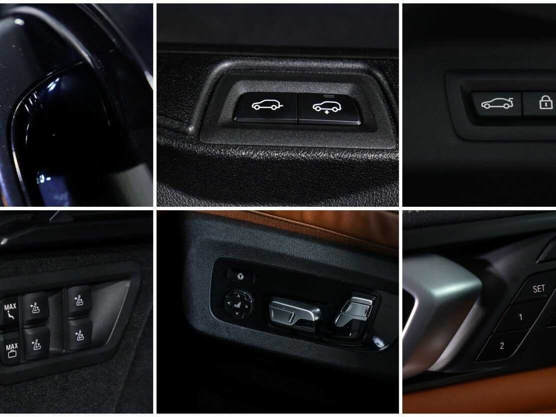 BMW X7 2019 года с пробегом. Фото: #28