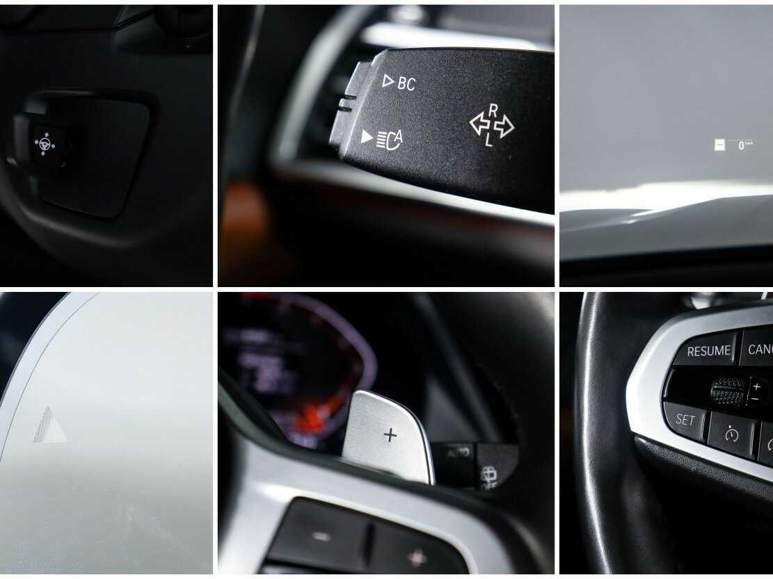 BMW X7 2019 года с пробегом. Фото: #29