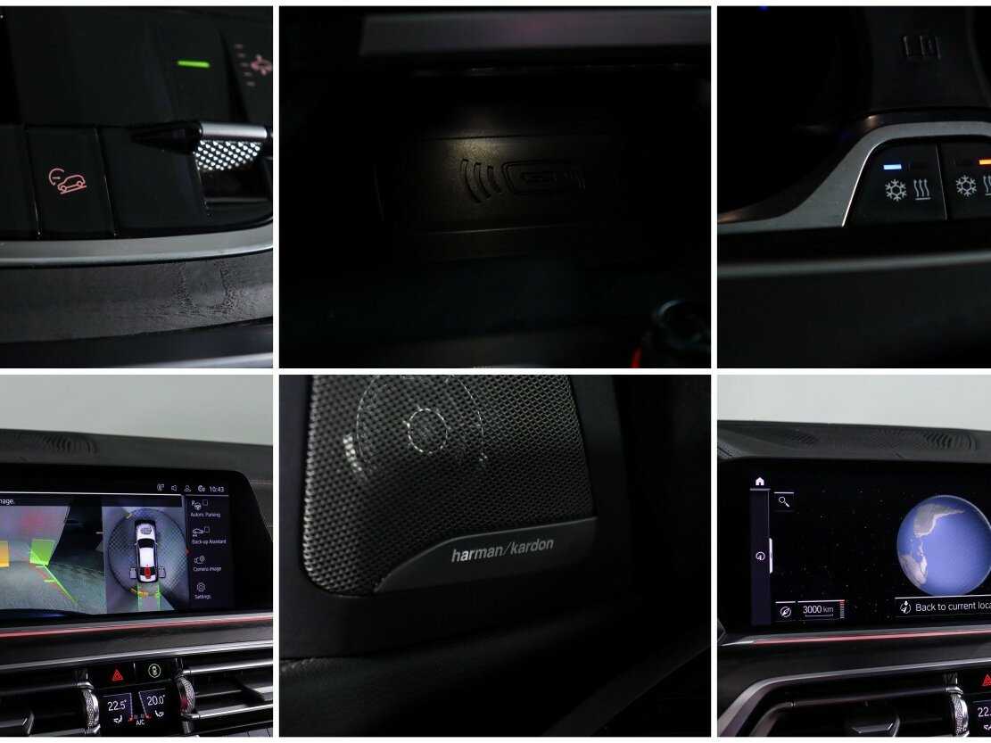 BMW X7 2019 года с пробегом. Фото: #31