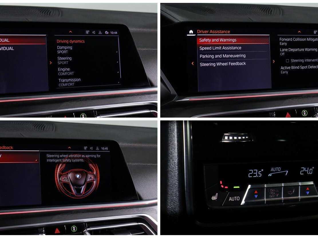 BMW X7 2019 года с пробегом. Фото: #32