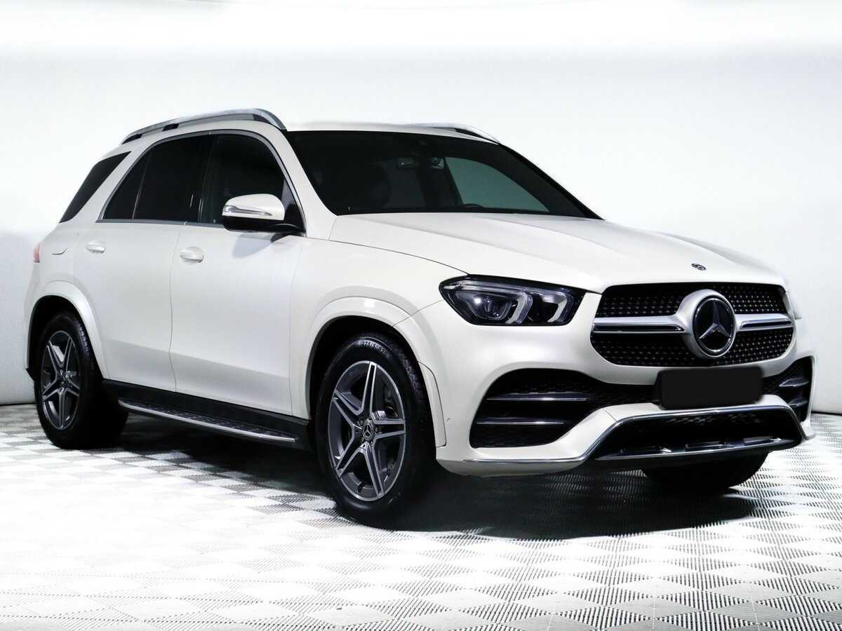 Mercedes-Benz GLE 2019 года с пробегом. Фото: #2