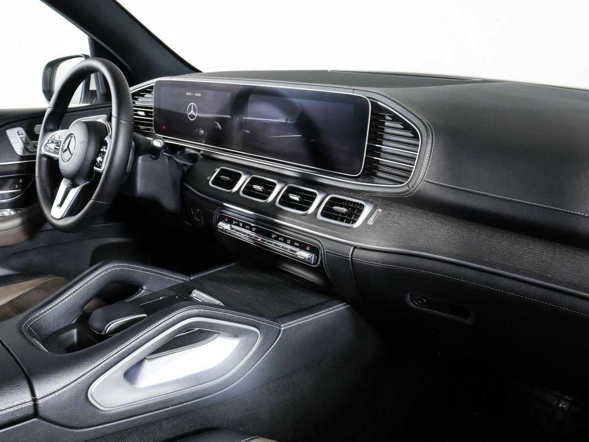 Mercedes-Benz GLE 2019 года с пробегом. Фото: #8
