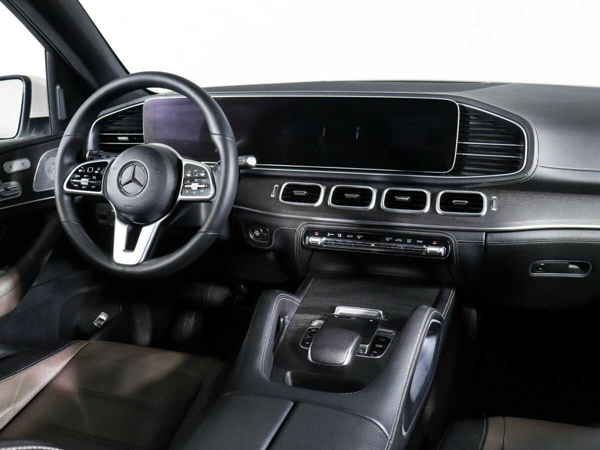 Mercedes-Benz GLE 2019 года с пробегом. Фото: #11