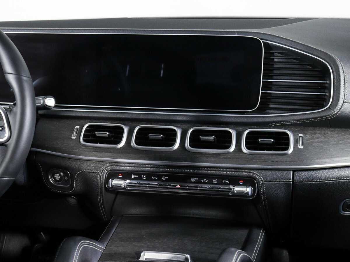 Mercedes-Benz GLE 2019 года с пробегом. Фото: #12