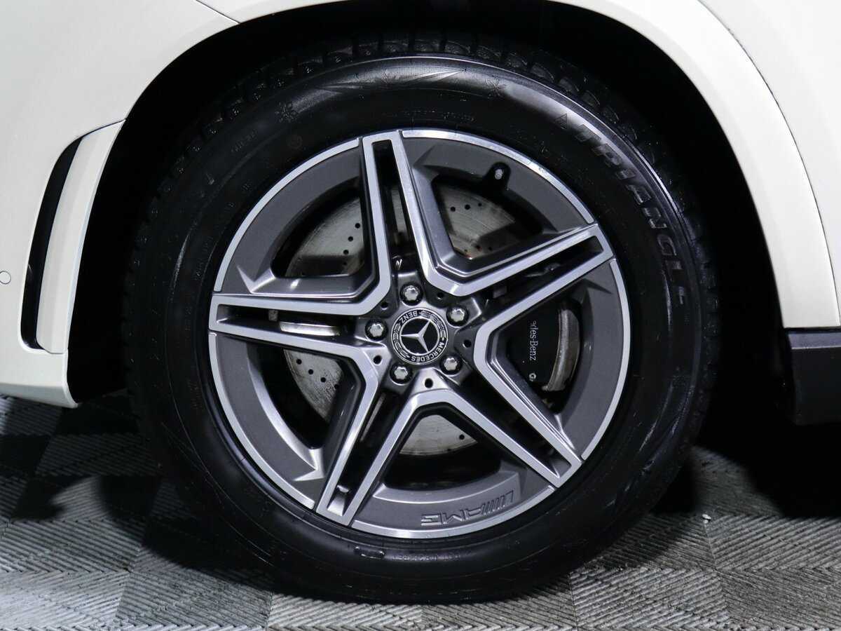 Mercedes-Benz GLE 2019 года с пробегом. Фото: #14