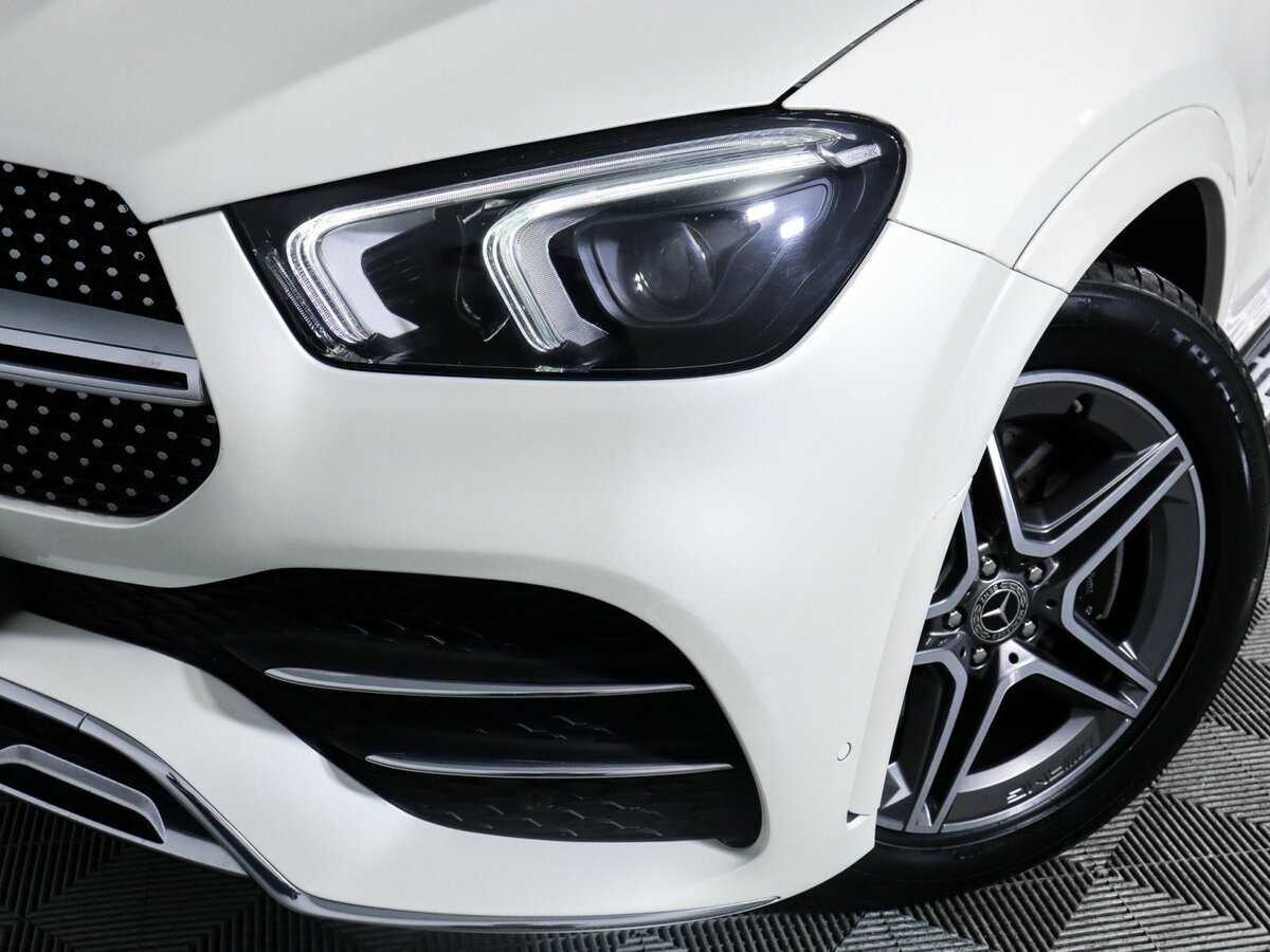 Mercedes-Benz GLE 2019 года с пробегом. Фото: #15
