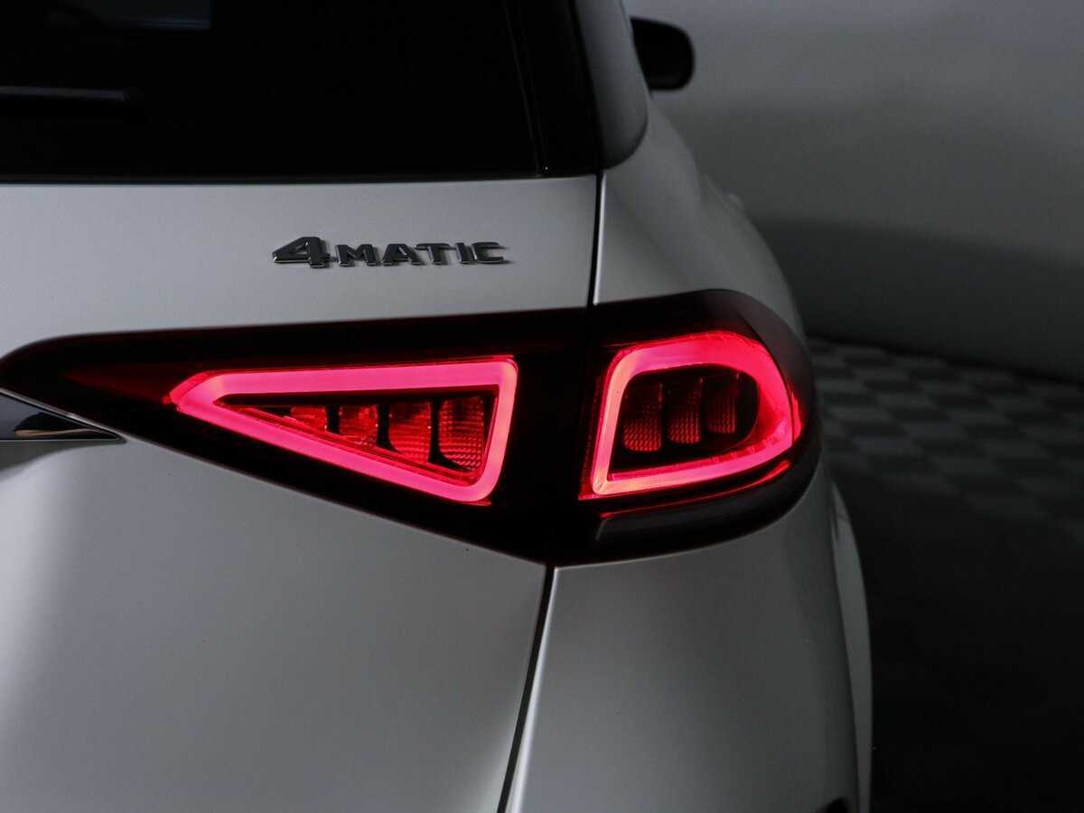 Mercedes-Benz GLE 2019 года с пробегом. Фото: #16