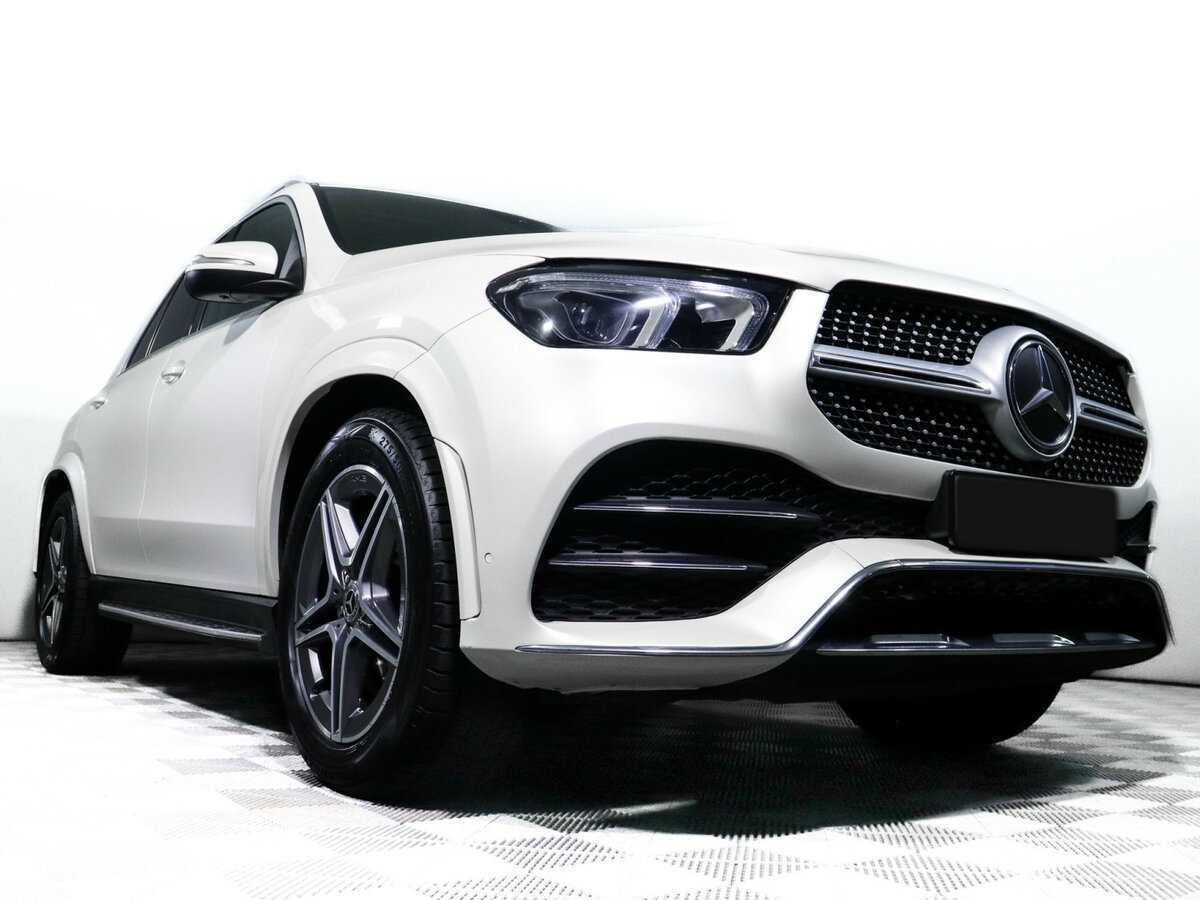 Mercedes-Benz GLE 2019 года с пробегом. Фото: #20