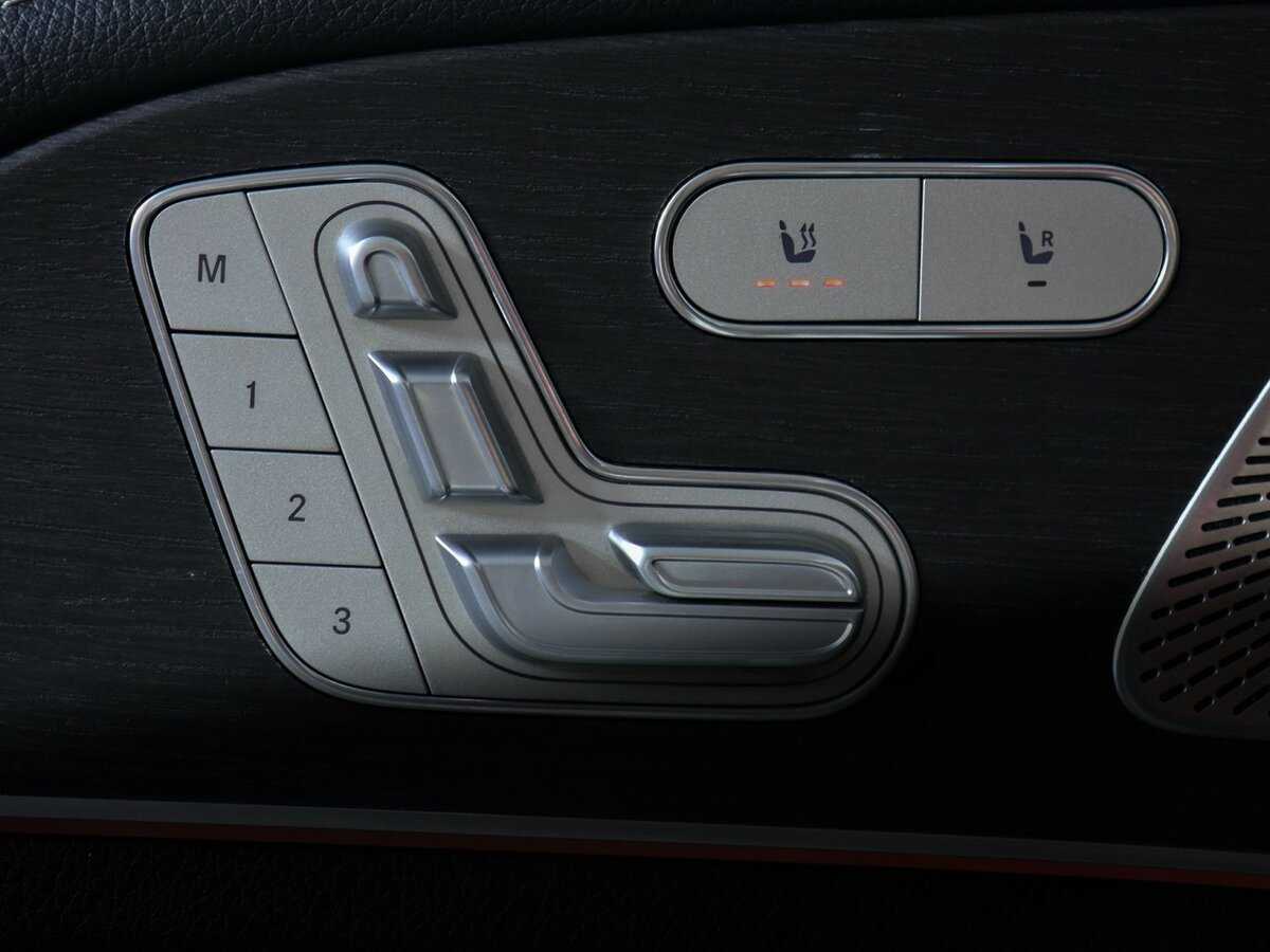 Mercedes-Benz GLE 2019 года с пробегом. Фото: #24