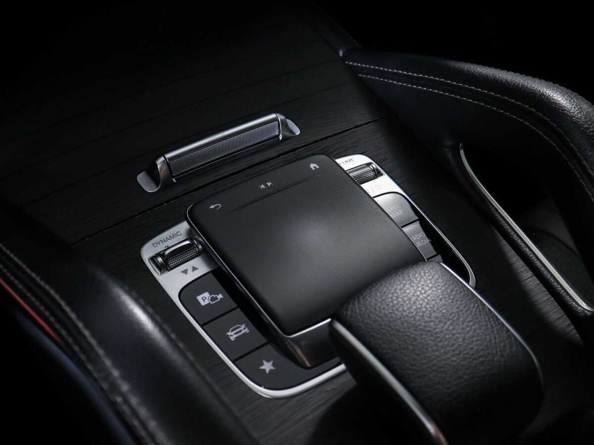 Mercedes-Benz GLE 2019 года с пробегом. Фото: #27