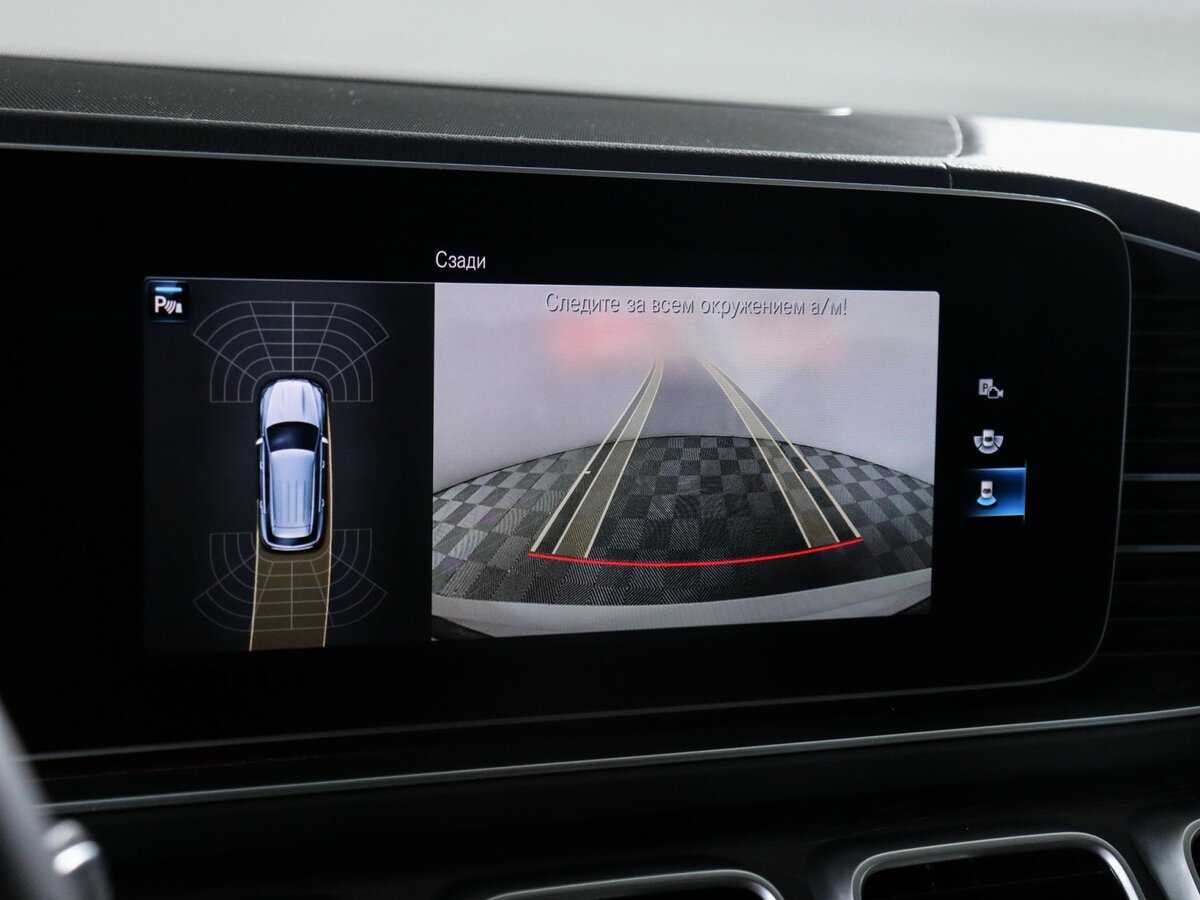 Mercedes-Benz GLE 2019 года с пробегом. Фото: #30
