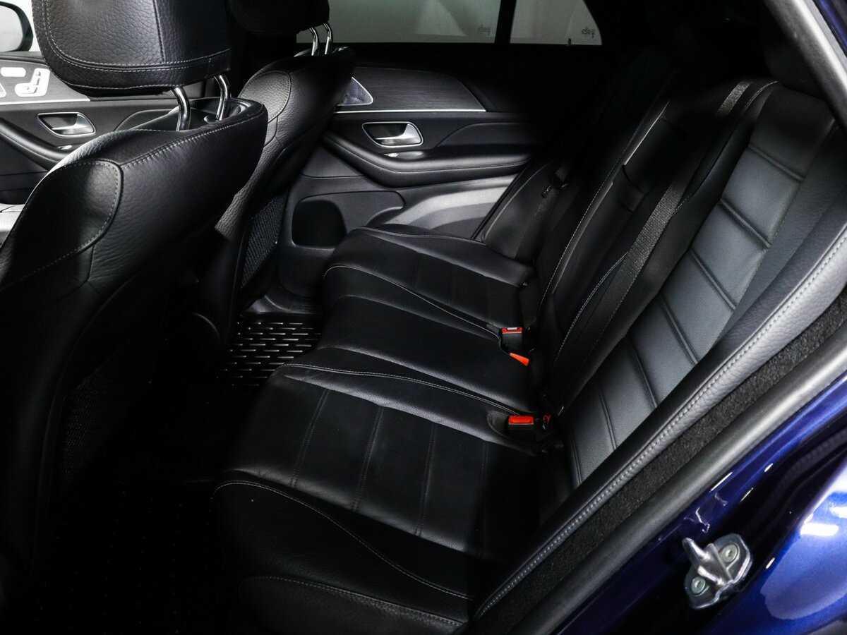 Mercedes-Benz GLE Coupe 2020 года с пробегом. Фото: #8