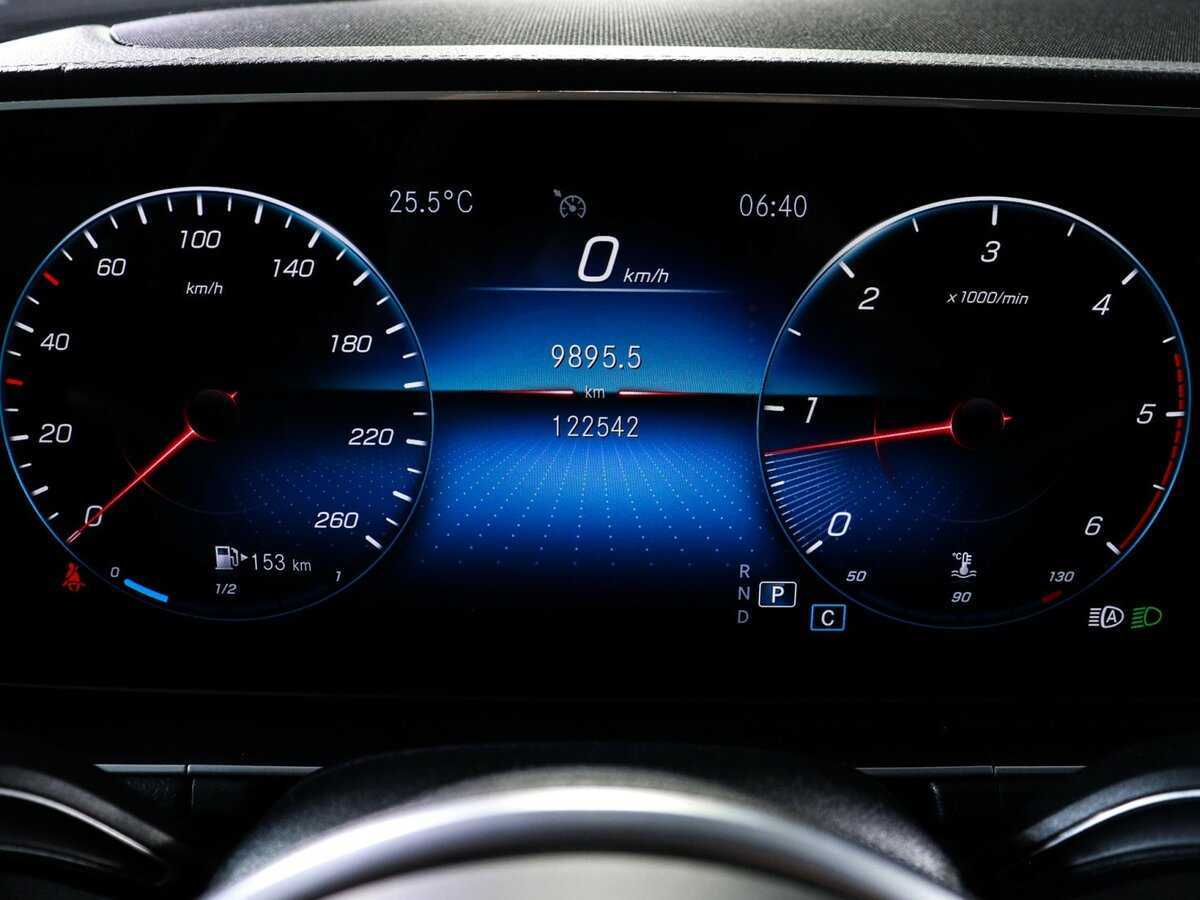 Mercedes-Benz GLE Coupe 2020 года с пробегом. Фото: #9