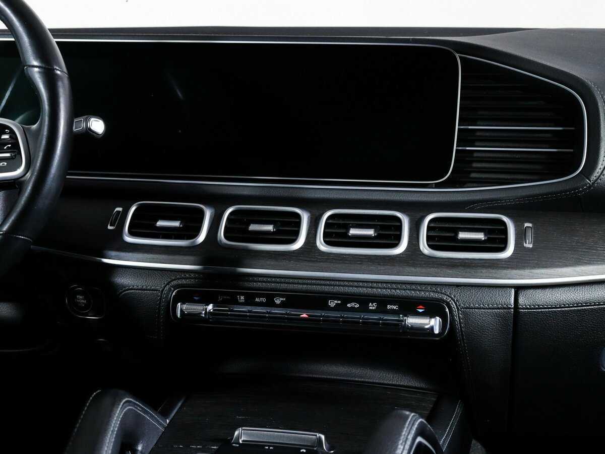 Mercedes-Benz GLE Coupe 2020 года с пробегом. Фото: #11