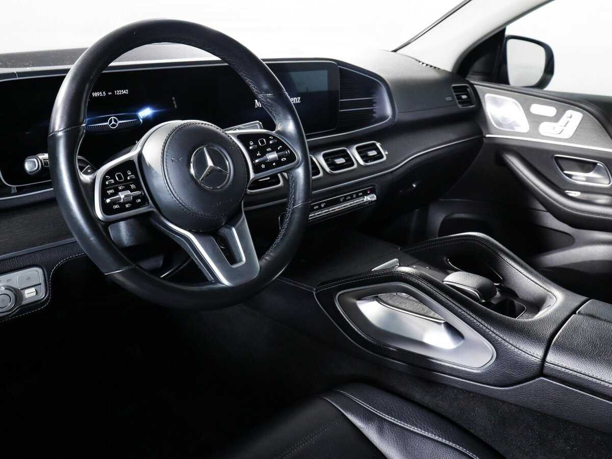 Mercedes-Benz GLE Coupe 2020 года с пробегом. Фото: #12