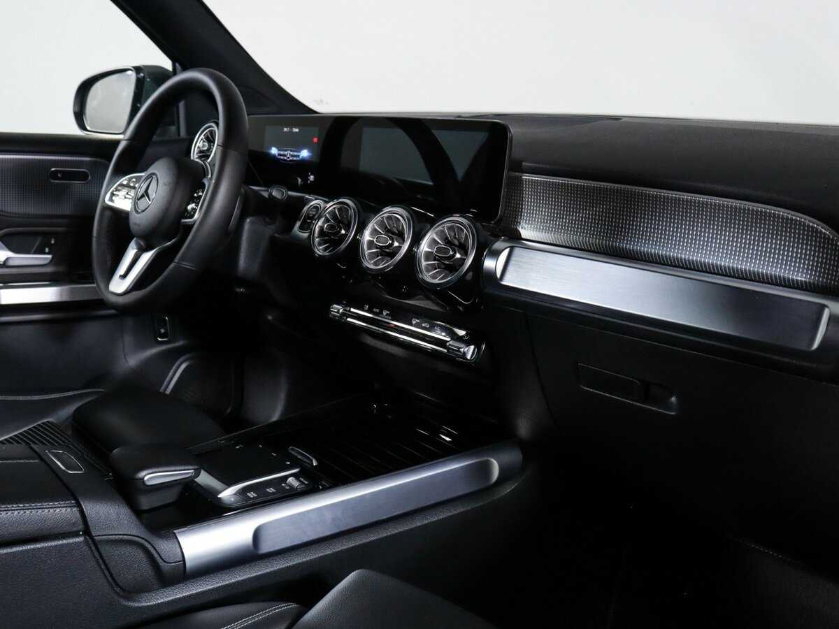 Mercedes-Benz GLB 2021 года с пробегом. Фото: #8