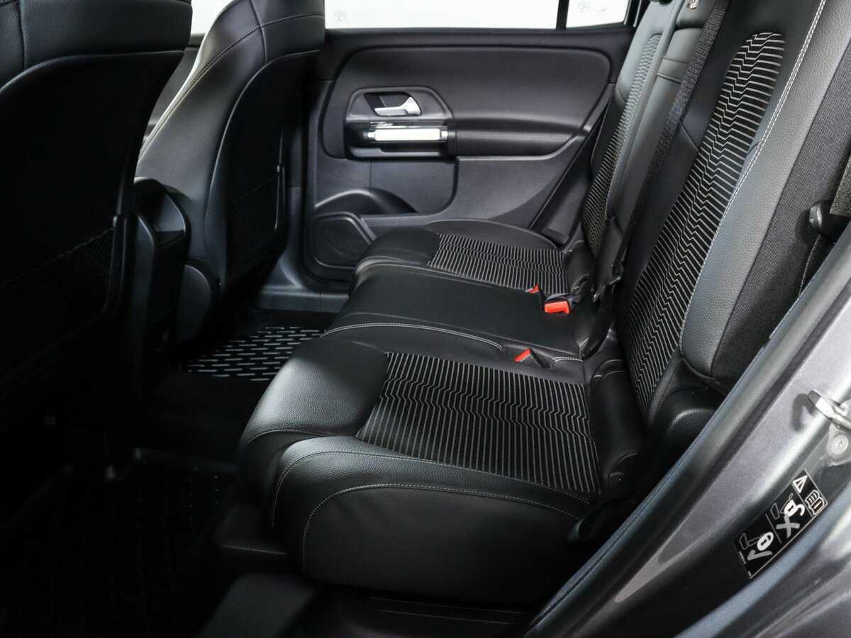 Mercedes-Benz GLB 2021 года с пробегом. Фото: #9