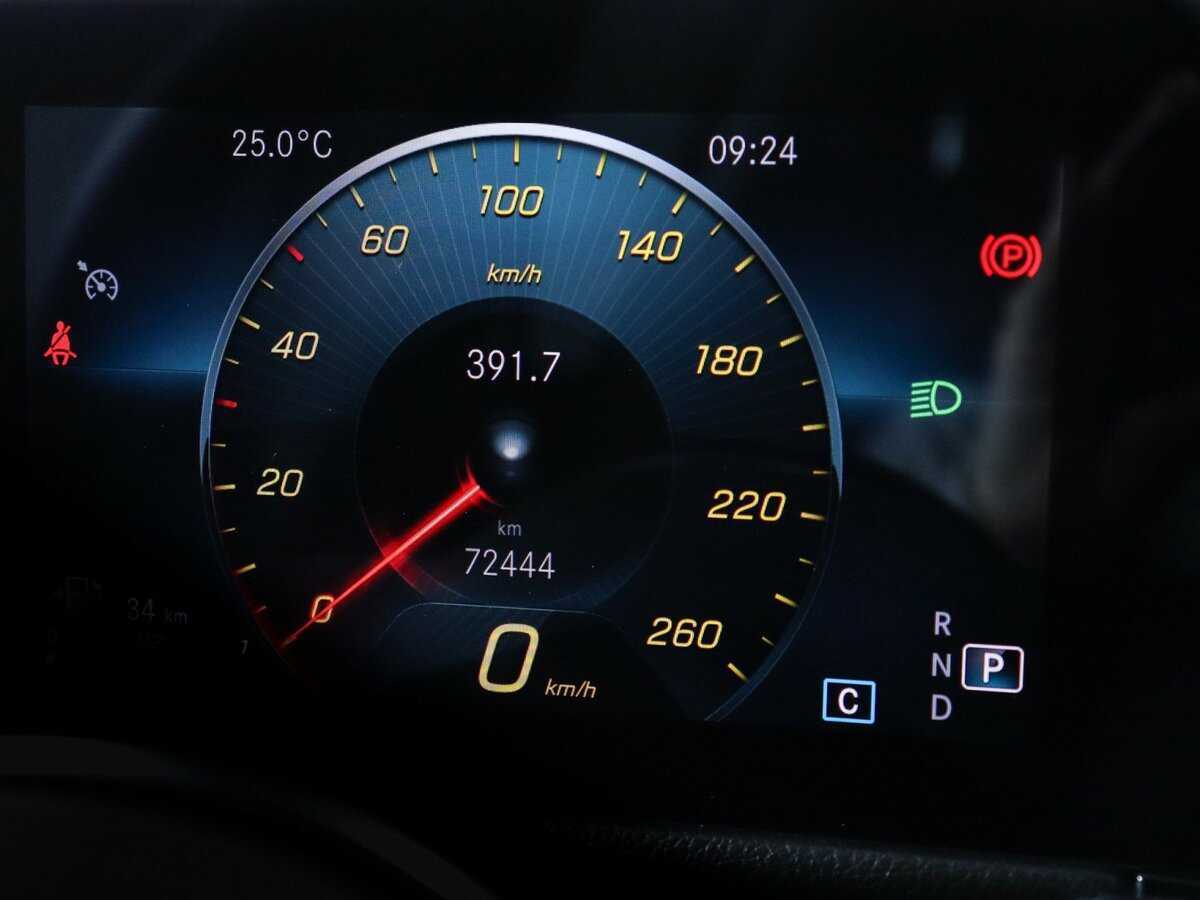 Mercedes-Benz GLB 2021 года с пробегом. Фото: #10