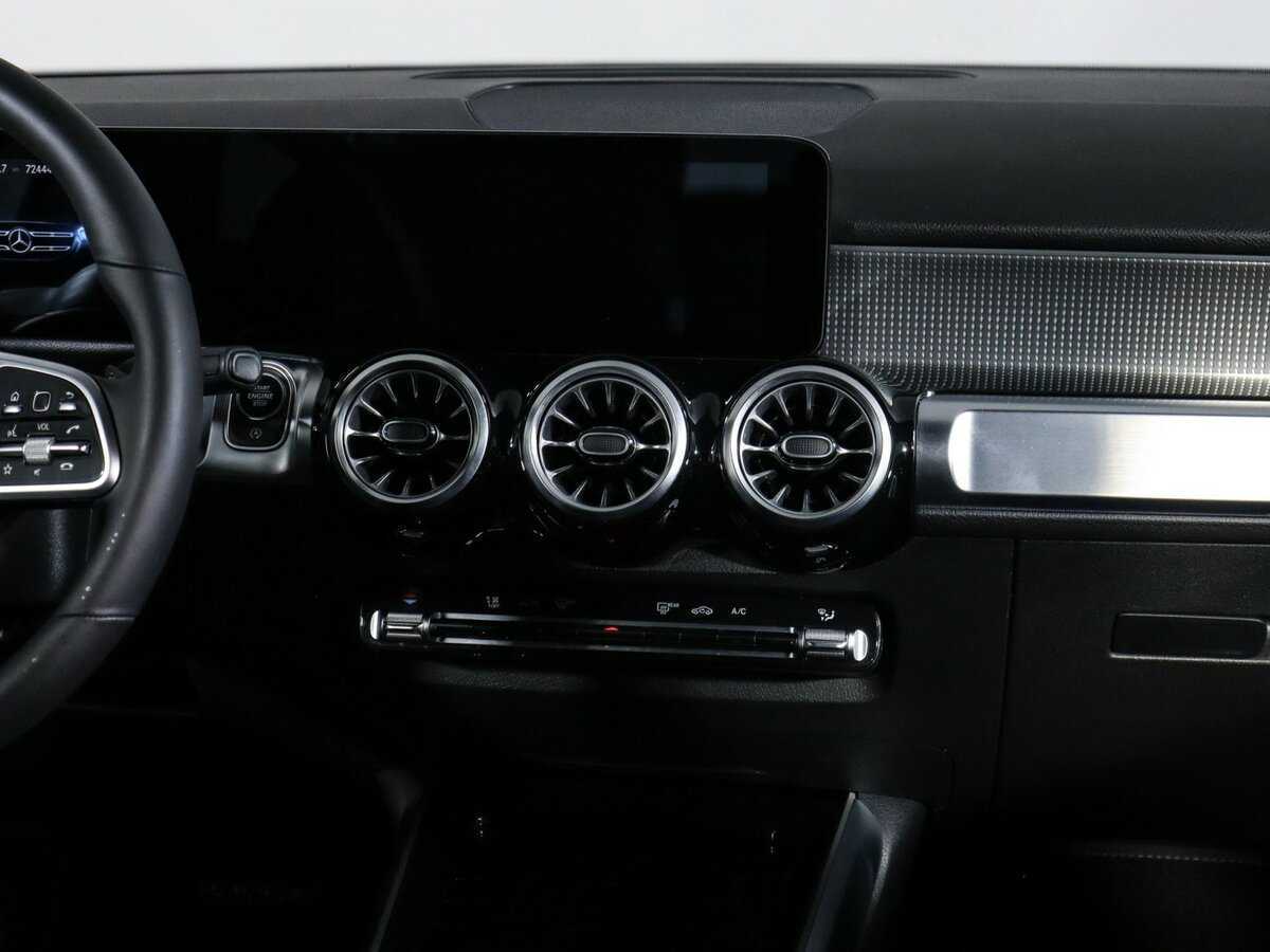 Mercedes-Benz GLB 2021 года с пробегом. Фото: #12