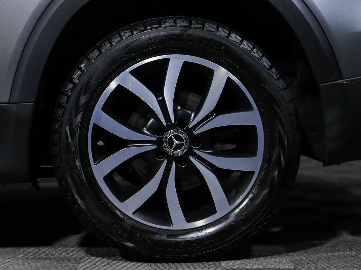 Mercedes-Benz GLB 2021 года с пробегом. Фото: #14