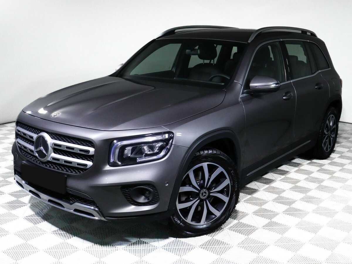 Mercedes-Benz GLB 2021 года с пробегом. Фото: #15