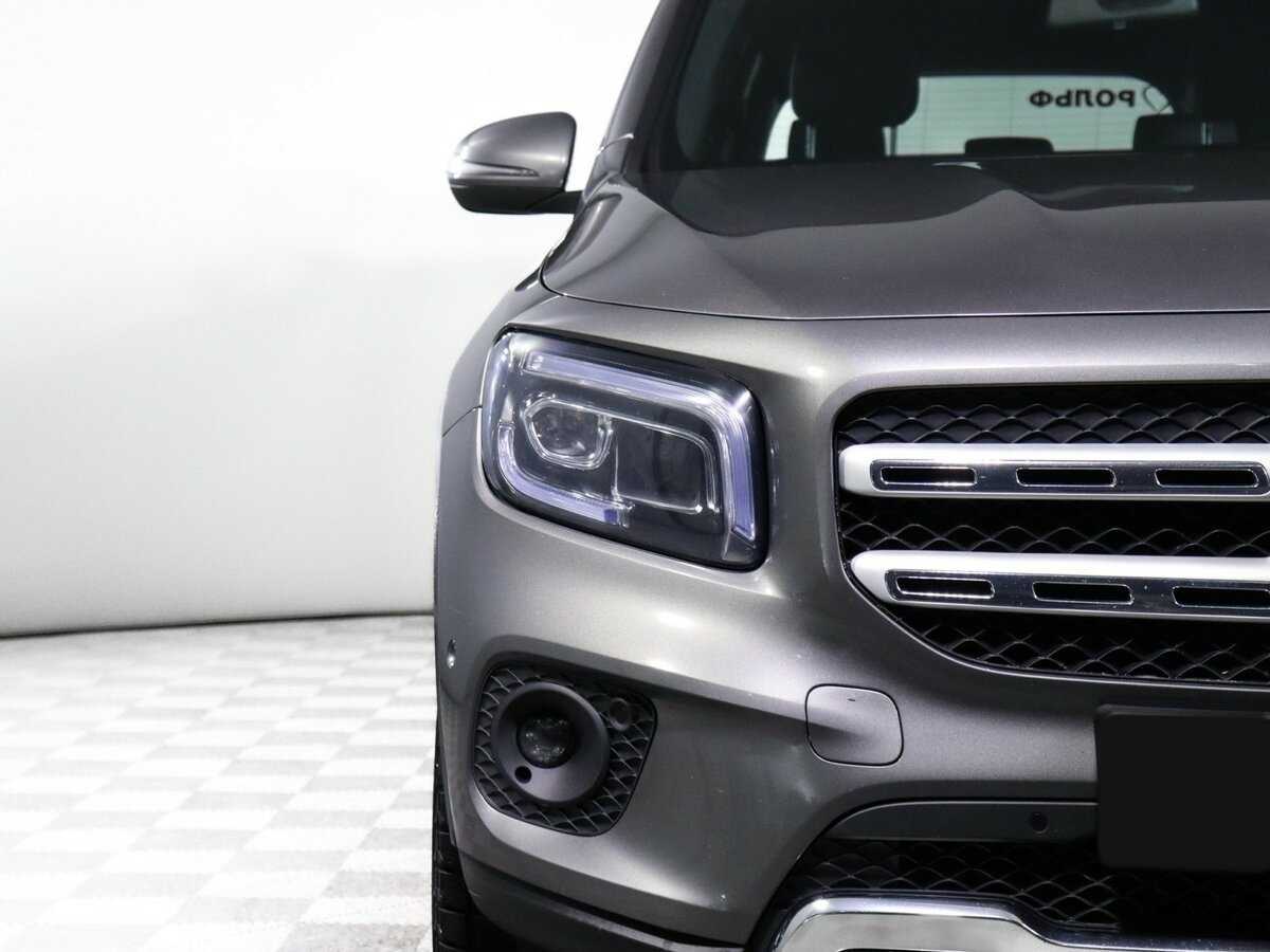 Mercedes-Benz GLB 2021 года с пробегом. Фото: #17