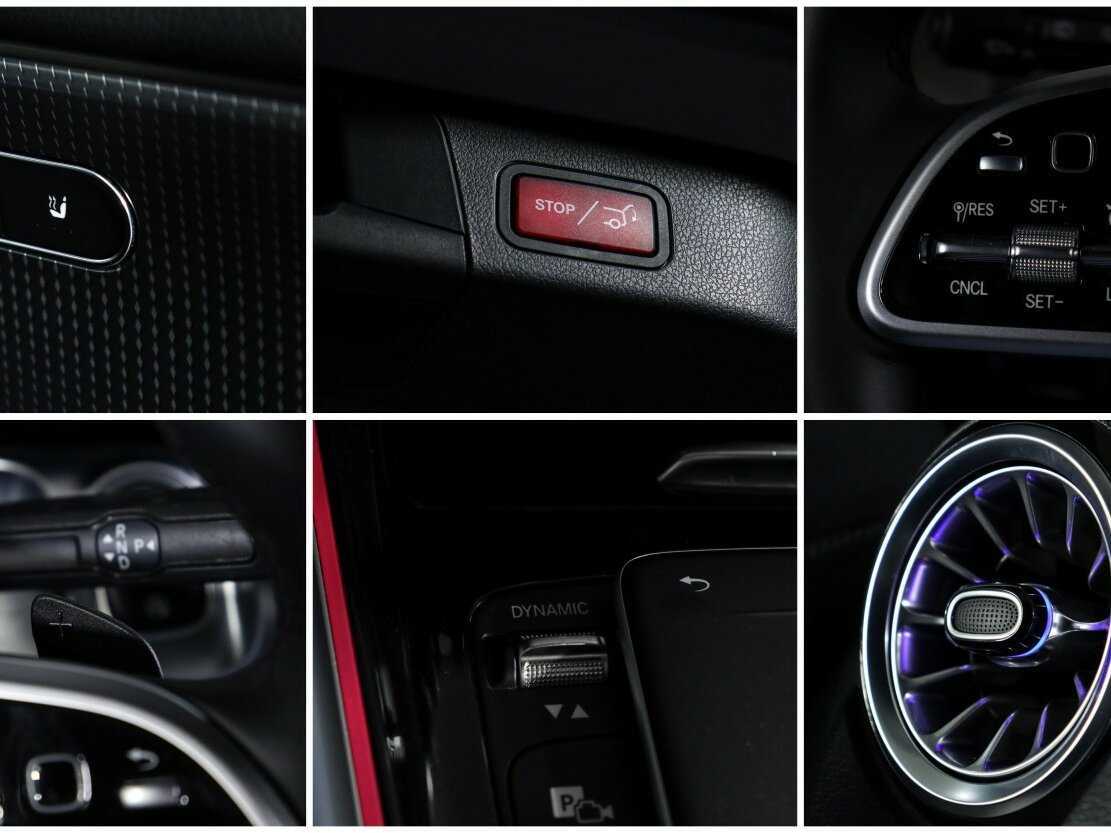 Mercedes-Benz GLB 2021 года с пробегом. Фото: #21