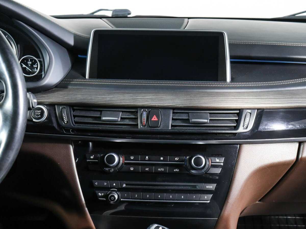 BMW X5 2015 года с пробегом. Фото: #7
