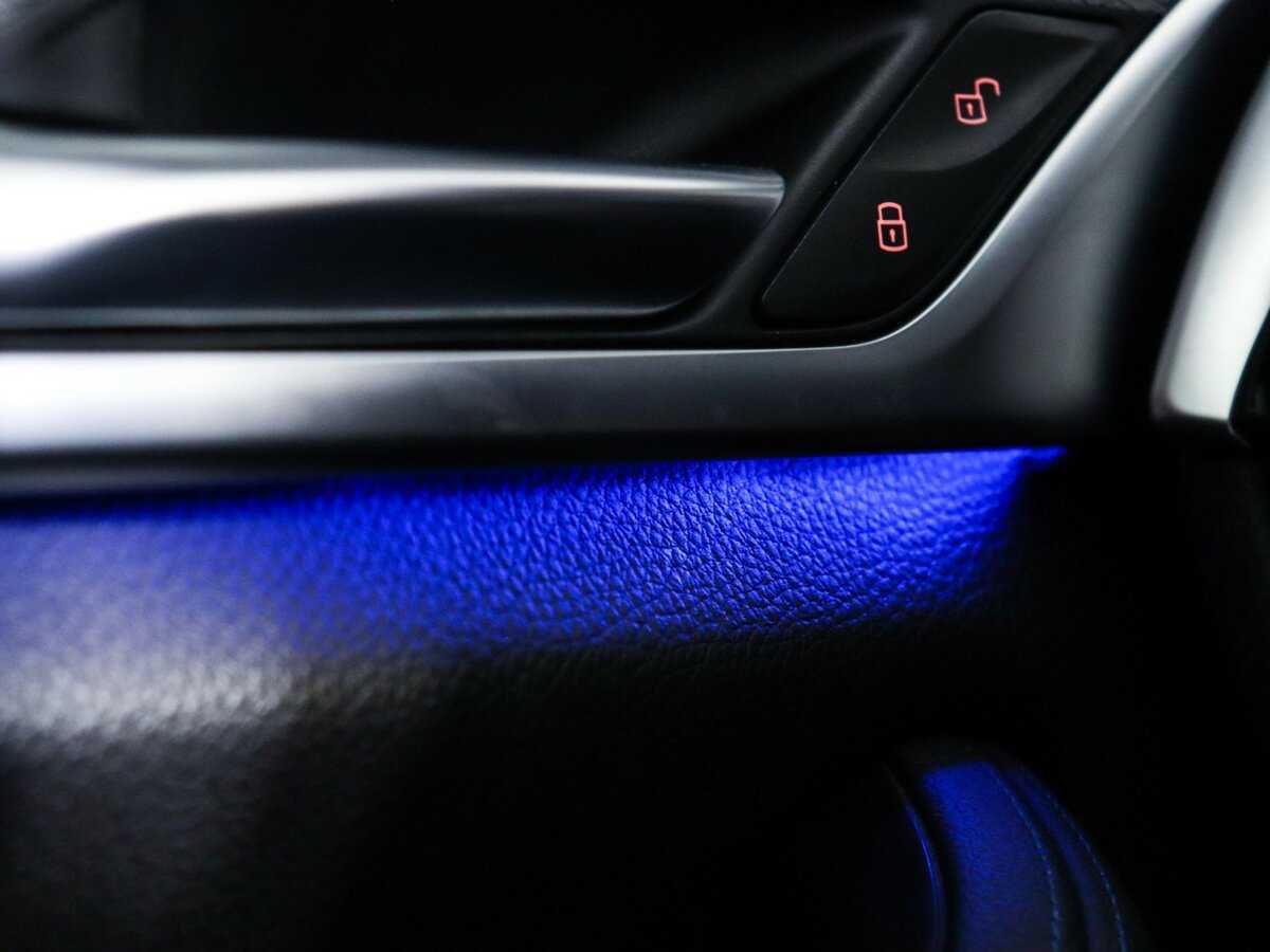 BMW 5 серии 2018 года с пробегом. Фото: #21