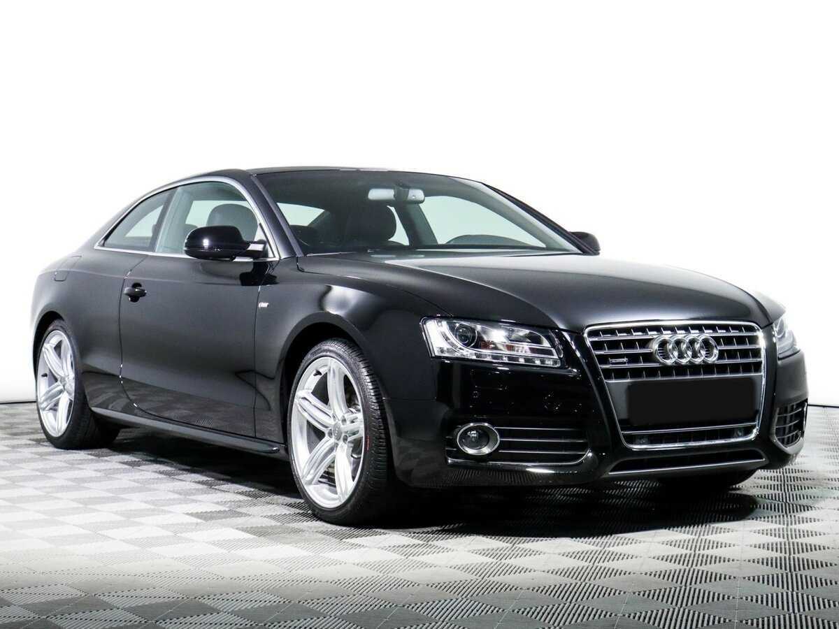 Audi A5 2011 года с пробегом. Фото: #2