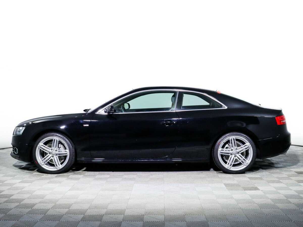 Audi A5 2011 года с пробегом. Фото: #4