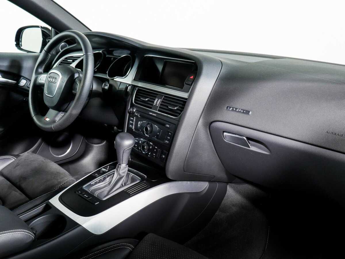 Audi A5 2011 года с пробегом. Фото: #5