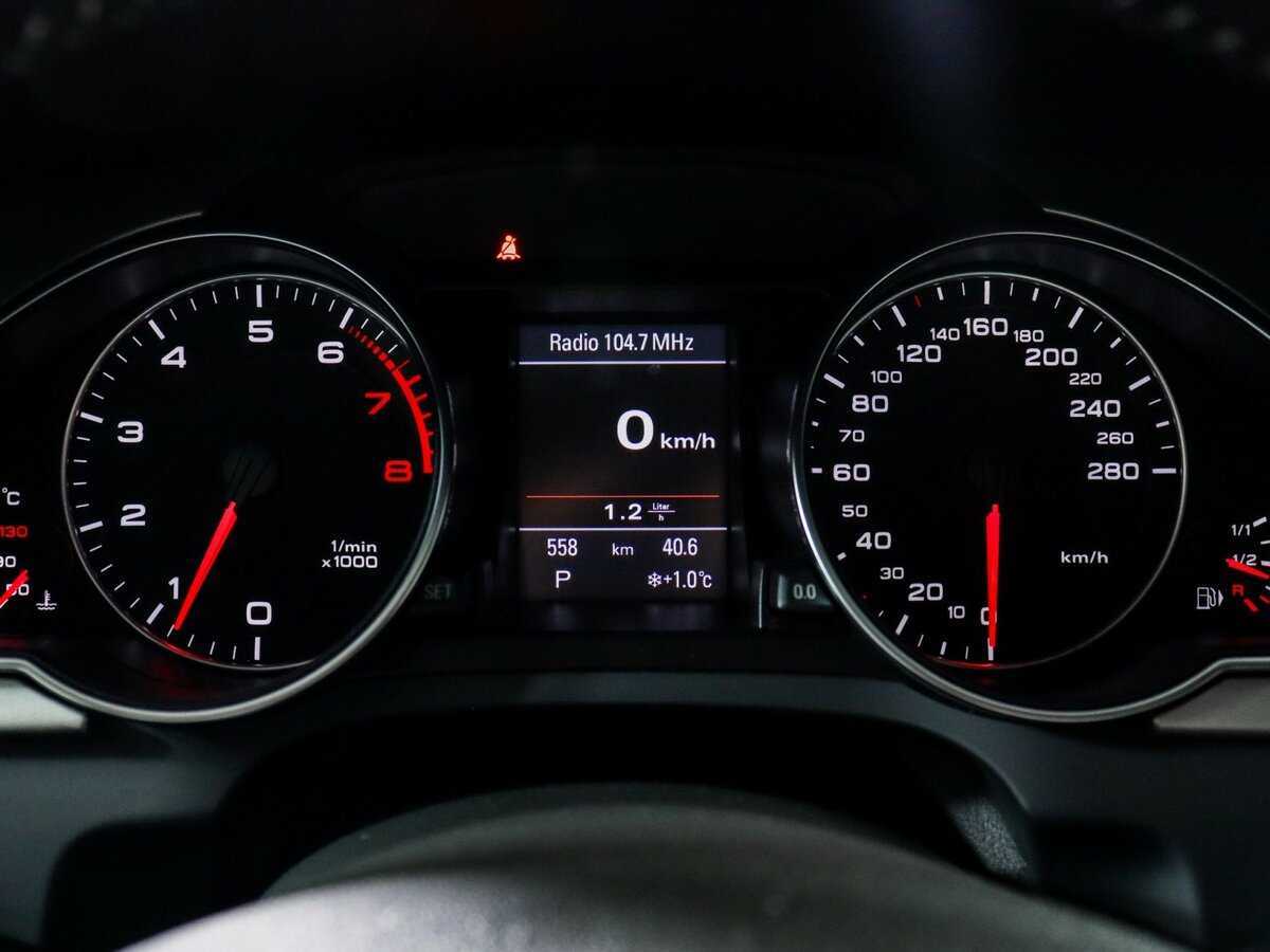 Audi A5 2011 года с пробегом. Фото: #7