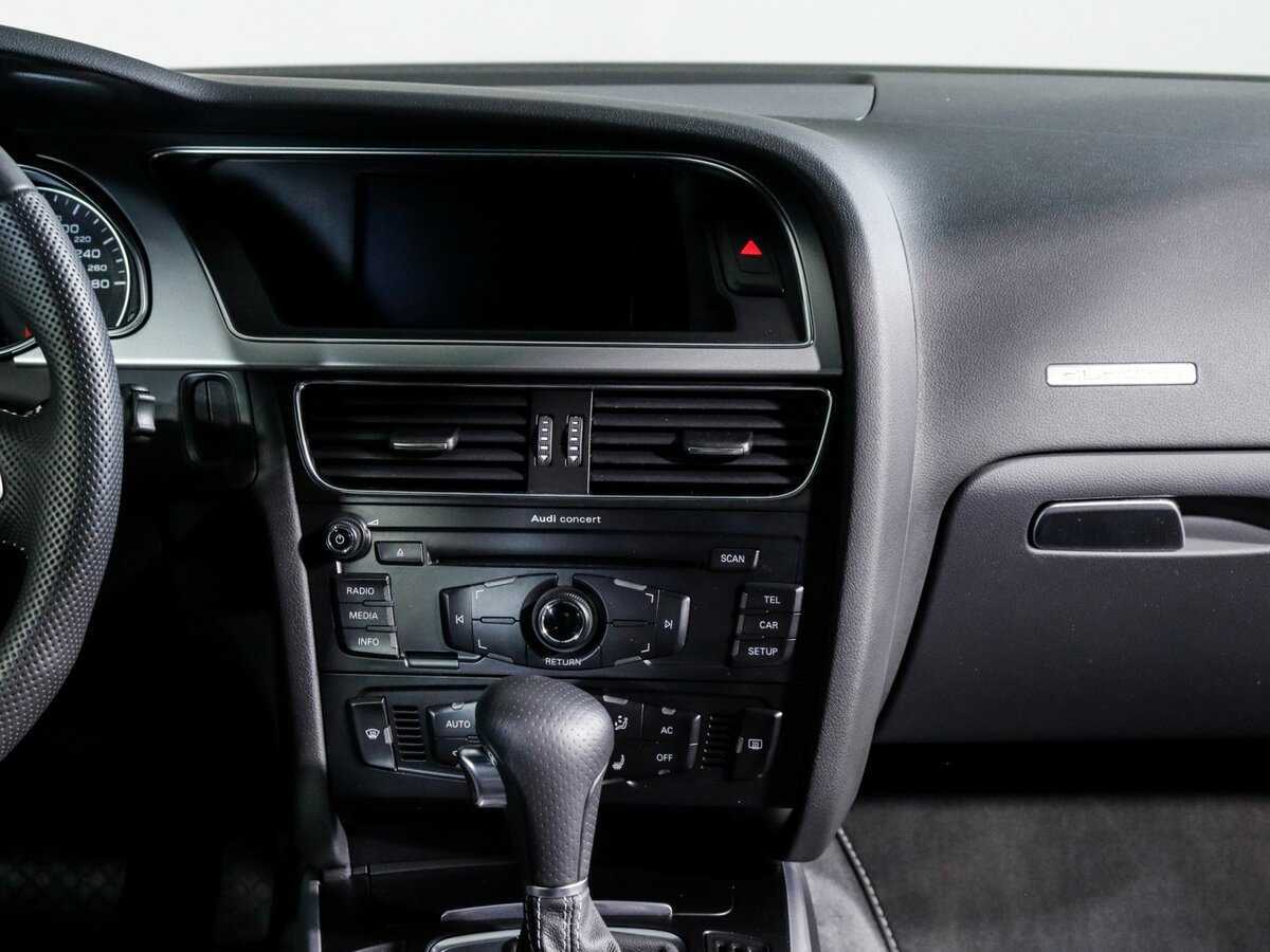 Audi A5 2011 года с пробегом. Фото: #9