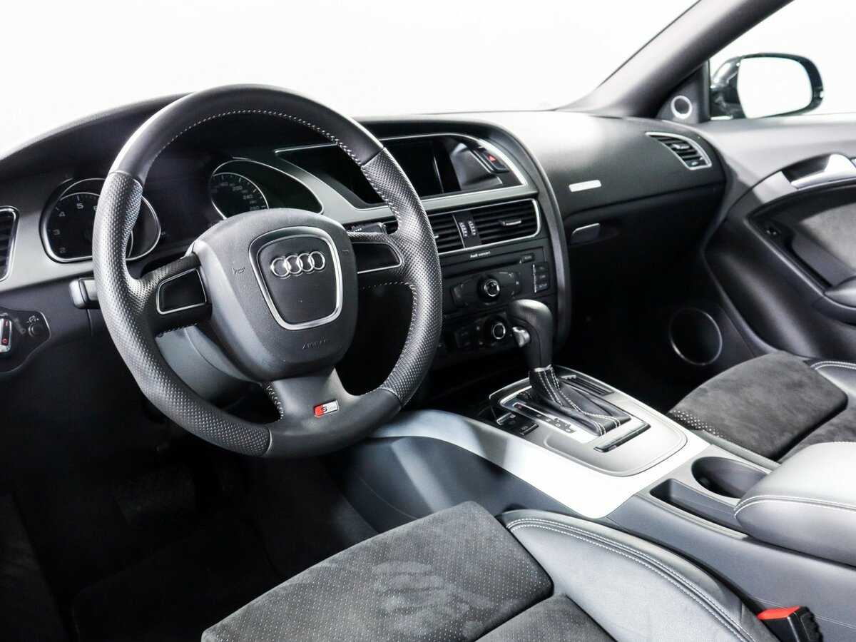 Audi A5 2011 года с пробегом. Фото: #10