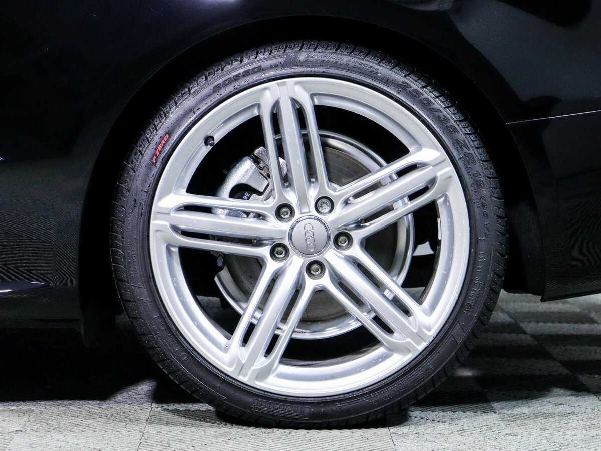 Audi A5 2011 года с пробегом. Фото: #11